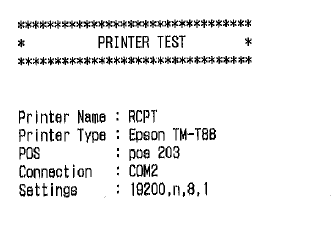 angre klasse tegnebog Test Printers