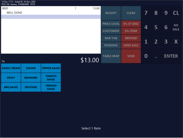 Modifier Grids